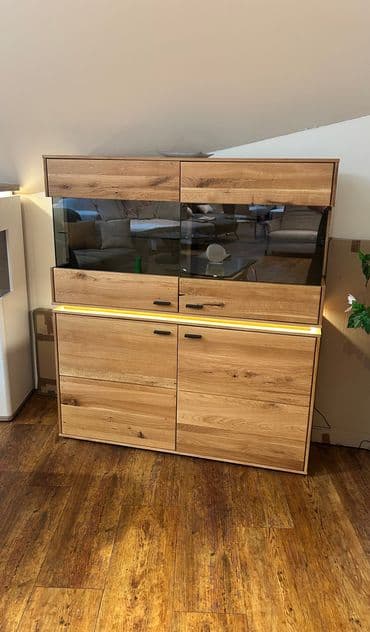 Highboard Como - Hintergrundbild