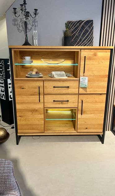 Highboard Medina - Hintergrundbild