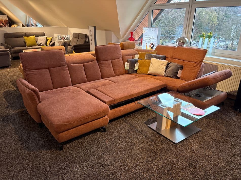 U-Polstergarnitur Rhodos  - Bild 1